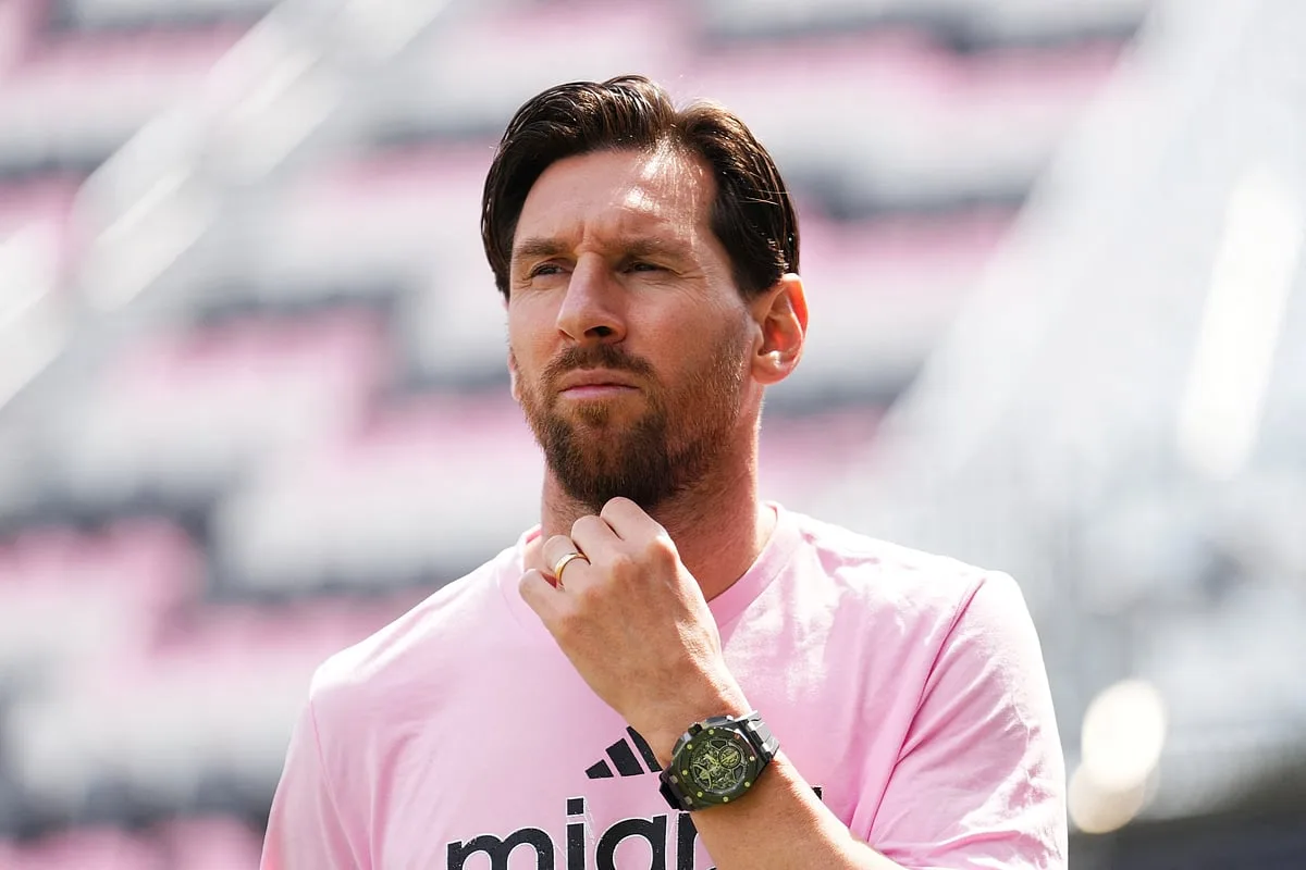 Pourquoi Lionel Messi a raté trois matchs consécutifs pour Inter Miami