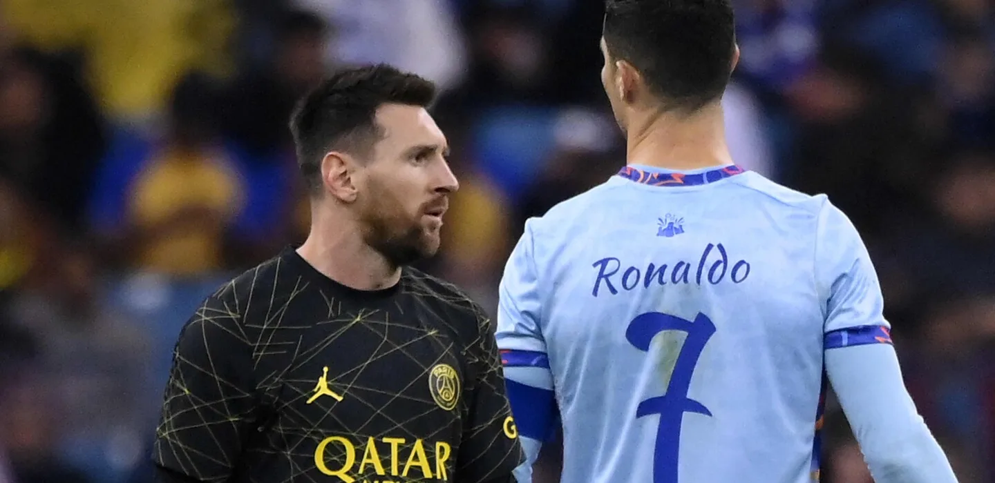 Lionel Messi et Cristiano Ronaldo dans la même équipe? L’idée de Gianni Infantino pour la Coupe du monde du club