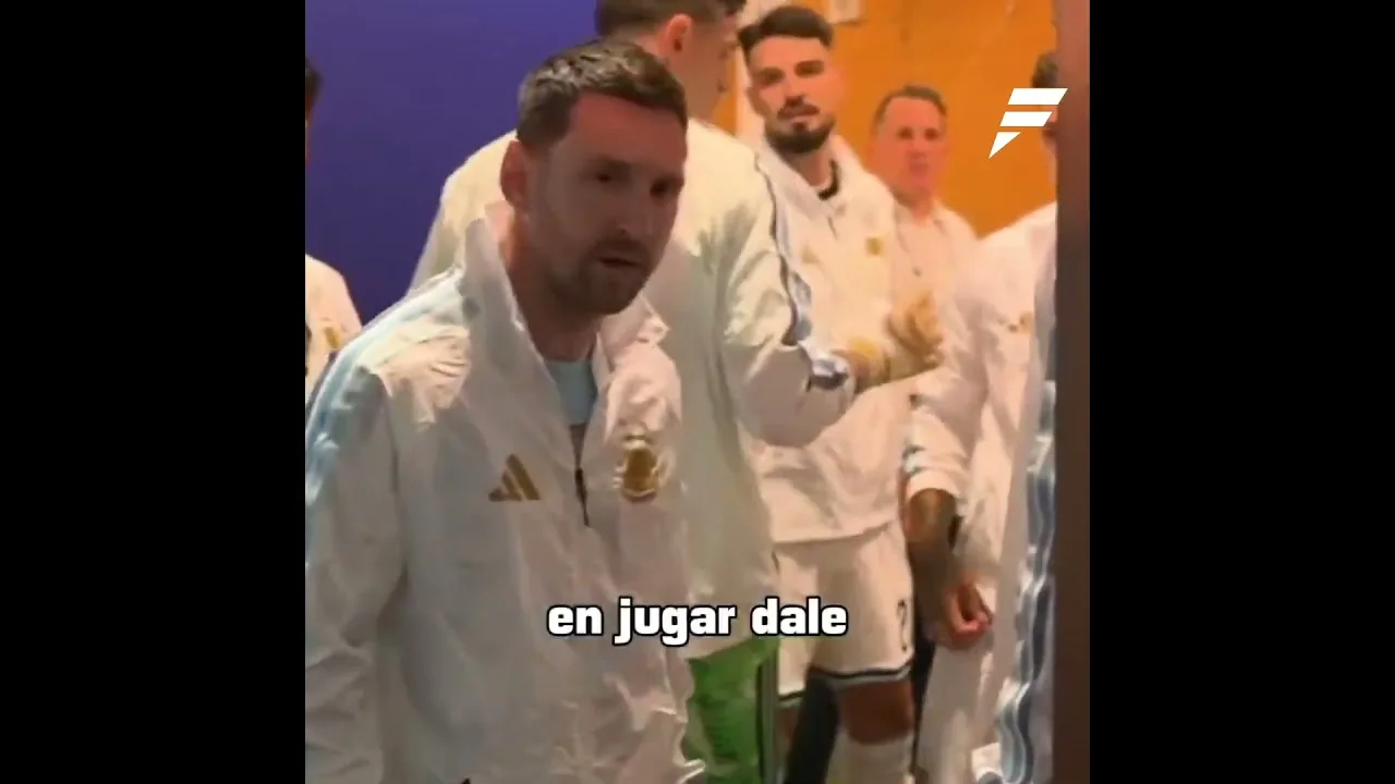 🚨 FIN FIXE ? 😳 La phrase de Messi qui a déclenché la CONTROVERSE 🇦🇷🔥