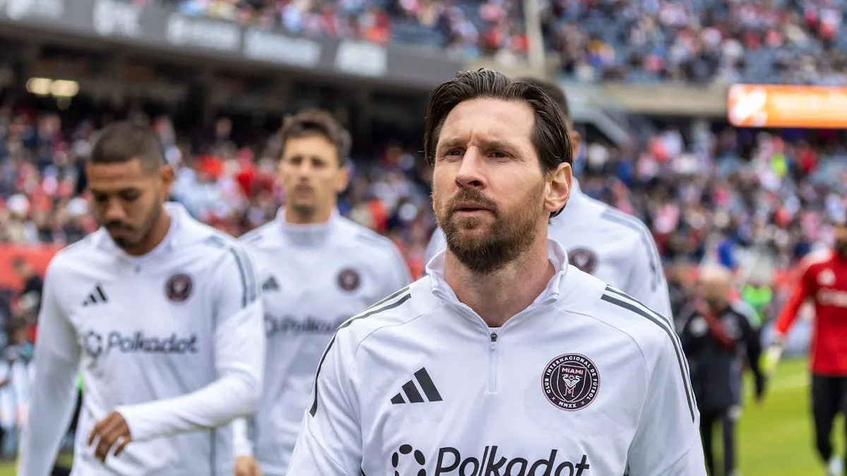 Football: Lionel Messi pense souvent à la prochaine Coupe du monde