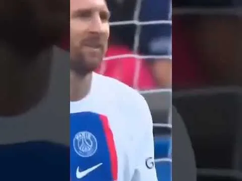 PSG’de Kriz Bitmiyor! Kylian Mbappe Lionel Messi’nin Golünü