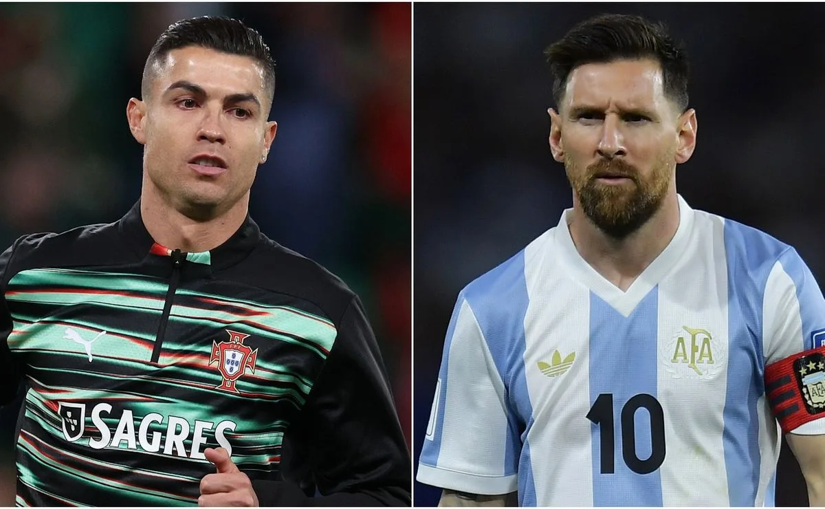 Cristiano Ronaldo pour refléter l’héritage de Lionel Messi et Diego Maradona? Les appels augmentent pour un déménagement historique après l’astuce de sortie al-nassr