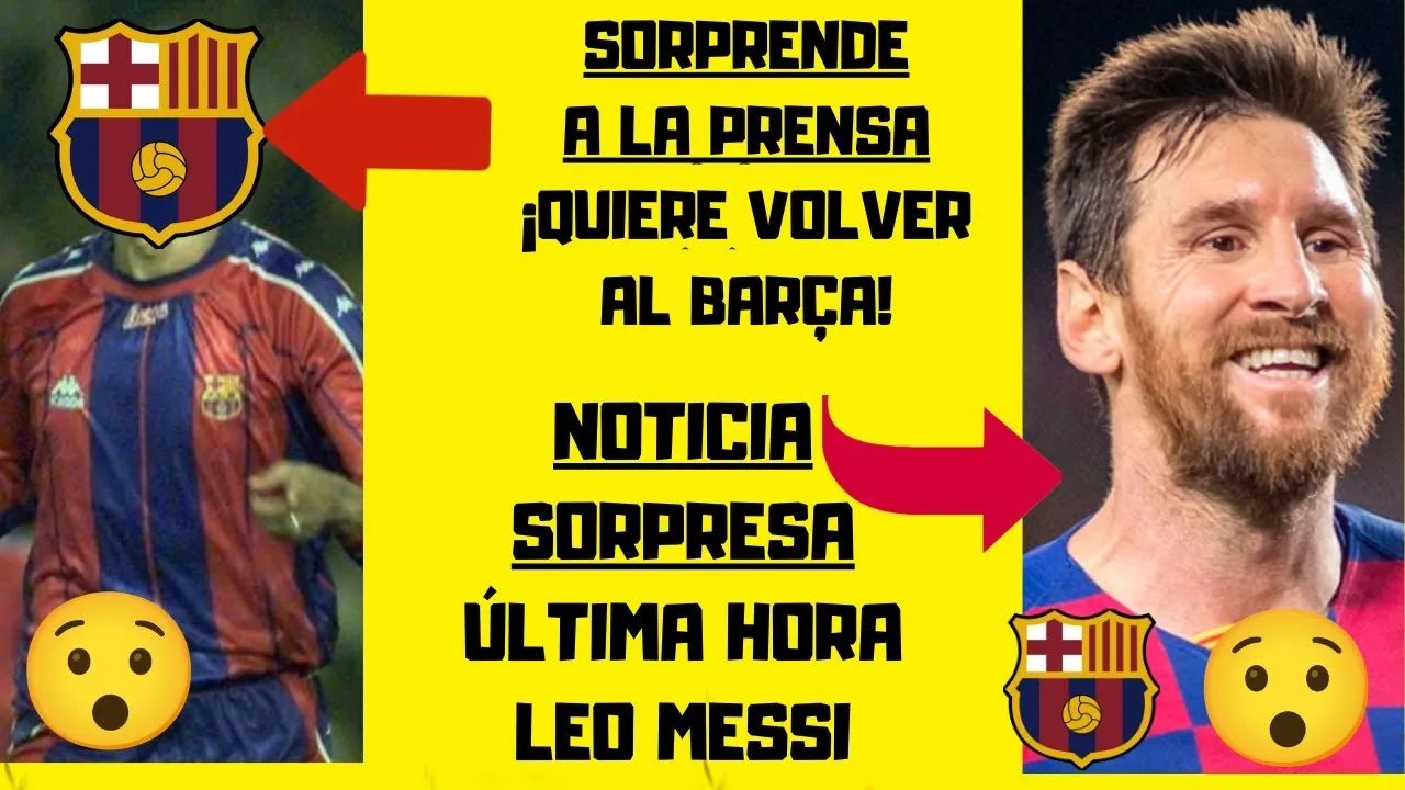 OFICIAL: CRACK quiere VOLVER al BARÇA  ÚLTIMA HORA LEO