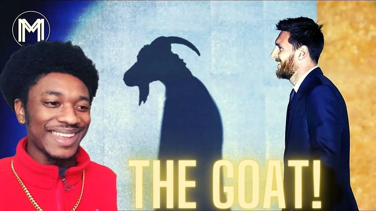 NBA Fan Reacts To Lionel Messi – The GOAT – Official Movie
