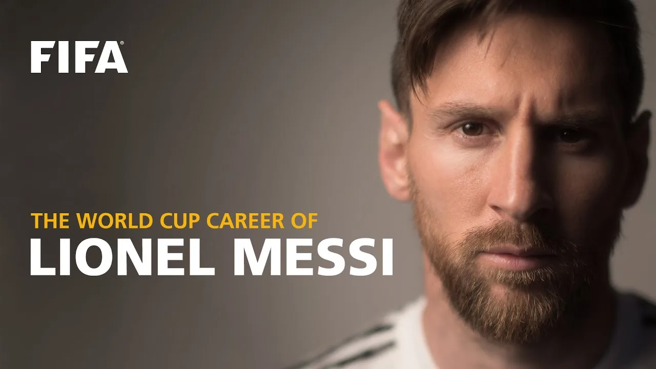Lionel Messi | FIFA World Cup Career | Mini Doc