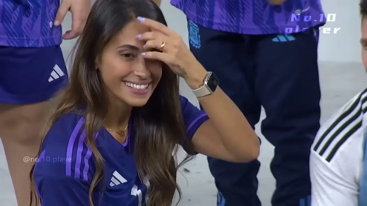 Reaction Messi’s family in world cup 2022 # messi # no 10