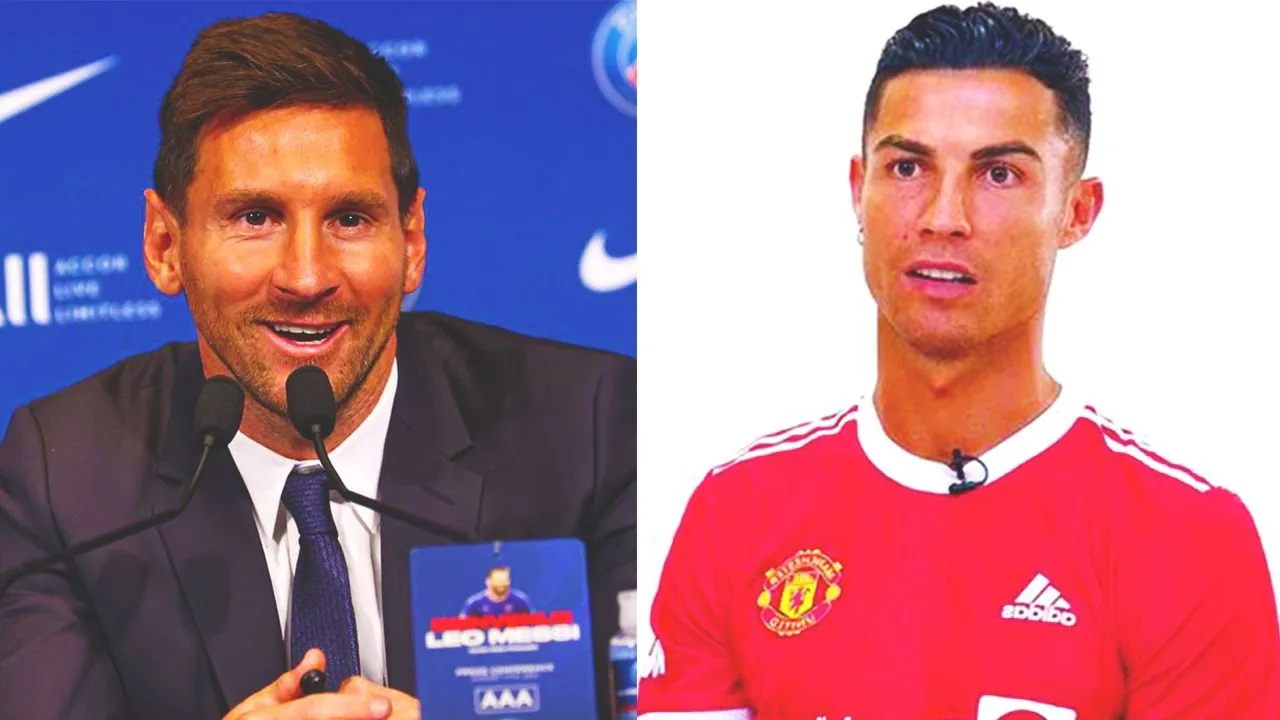 ¡MESSI SORPRENDE A RONALDO CON SU OFERTA! ¡LIONEL QUIERE