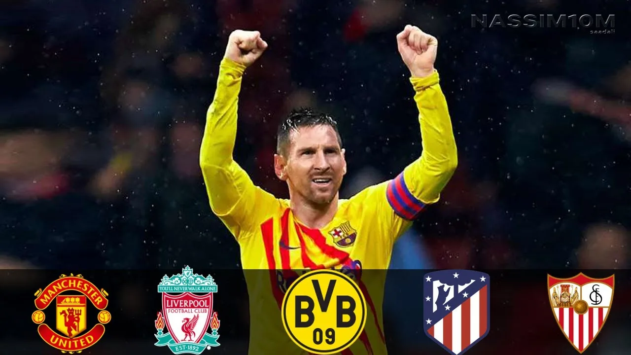 Lionel Messi Top 6 Most Memorable Performances 2019
