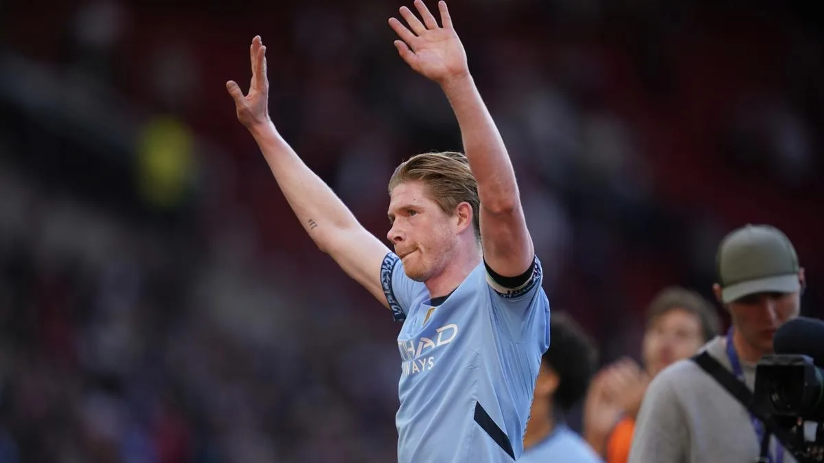 Kevin de Bruyne peut-il rejoindre Lionel Messi à Inter Miami après avoir quitté Manchester City?