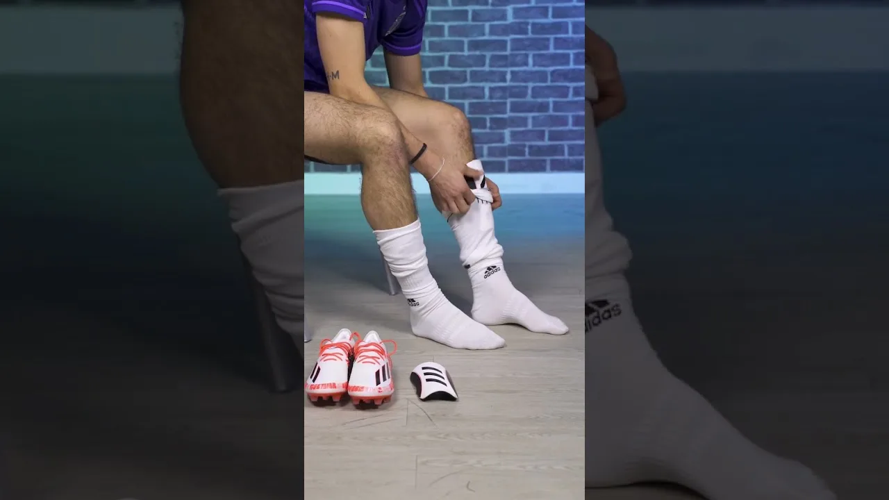 Ponte las medias como LEO MESSI  #LeoMessi #Shorts