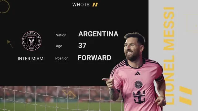Coupe du monde du club de la FIFA: Qui est Lionel Messi?