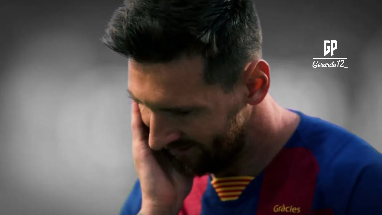 Lionel Messi – "Ahora Que Te Vas"  – (Emocional)