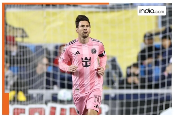 Lionel Messi bat Cristiano Ronaldo et David Beckham pour atteindre une autre étape stellaire