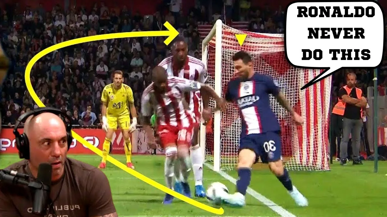 Soccer Legends Explains Why Lionel Messi Is True GOAT