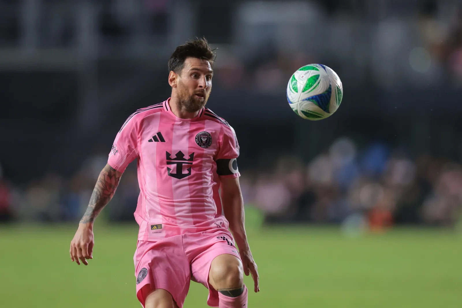 Le destin de Lionel Messi à l’Inter Miami est en jeu au milieu d’un drame contractuel.