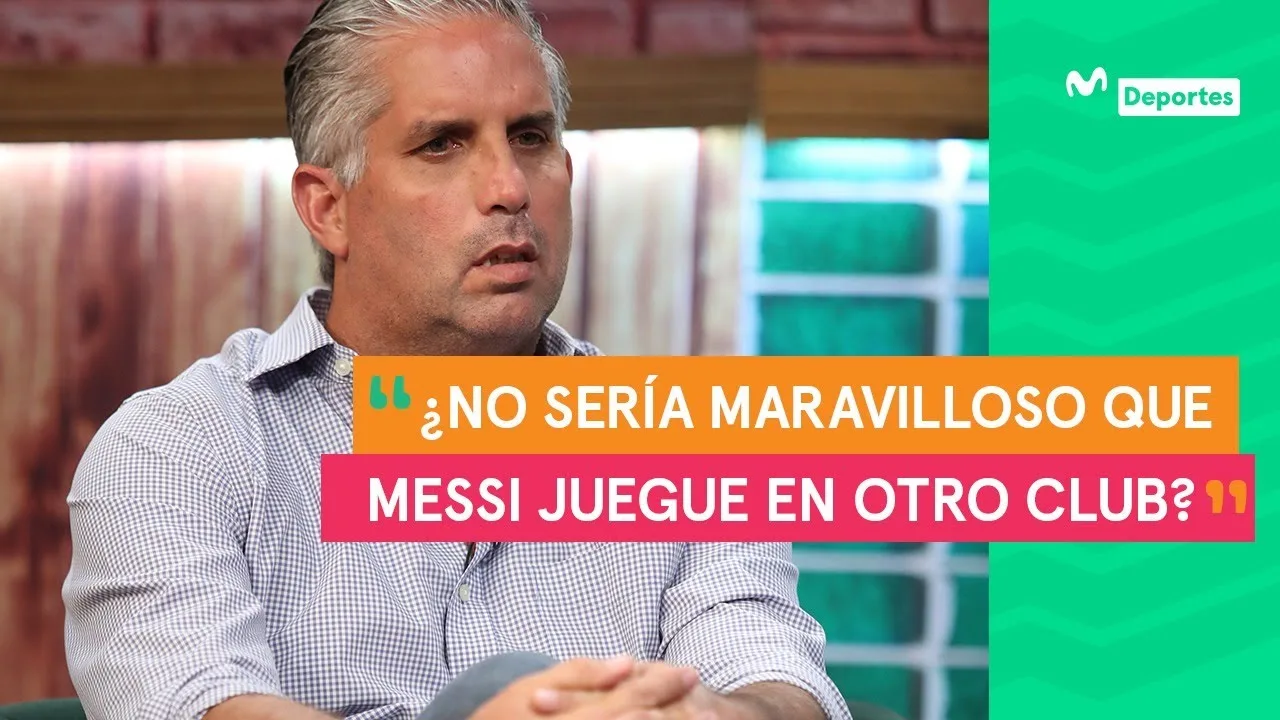 Si Leo Messi se va del Barcelona, ¿dónde podría jugar y por