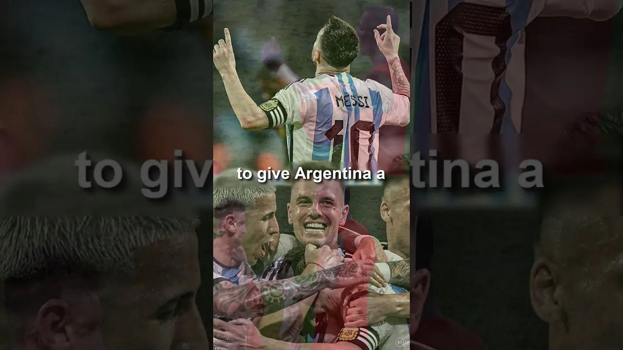 Messi Shocking Hat Trick Argentina vs Curacao 7-0 #messi