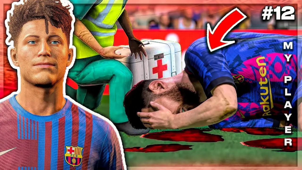 Lionel Messi DIES…  – FIFA 22 My Player Story Mode! (Ep.