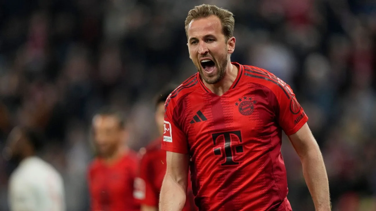 Vinícius Junior 104, Harry Kane 100, Lionel Messi 44, Cristiano Ronaldo atteint à nouveau 20: Statistiques
