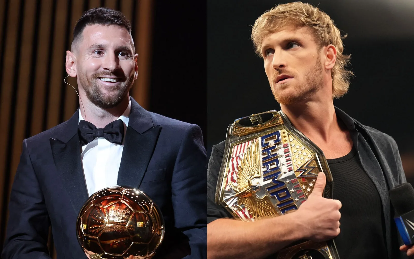 Logan Paul fait une offre bizarre à Lionel Messi de laisser tomber le procès Prime vs Mas + au milieu des allégations de harcèlement, et cela implique un match de boxe