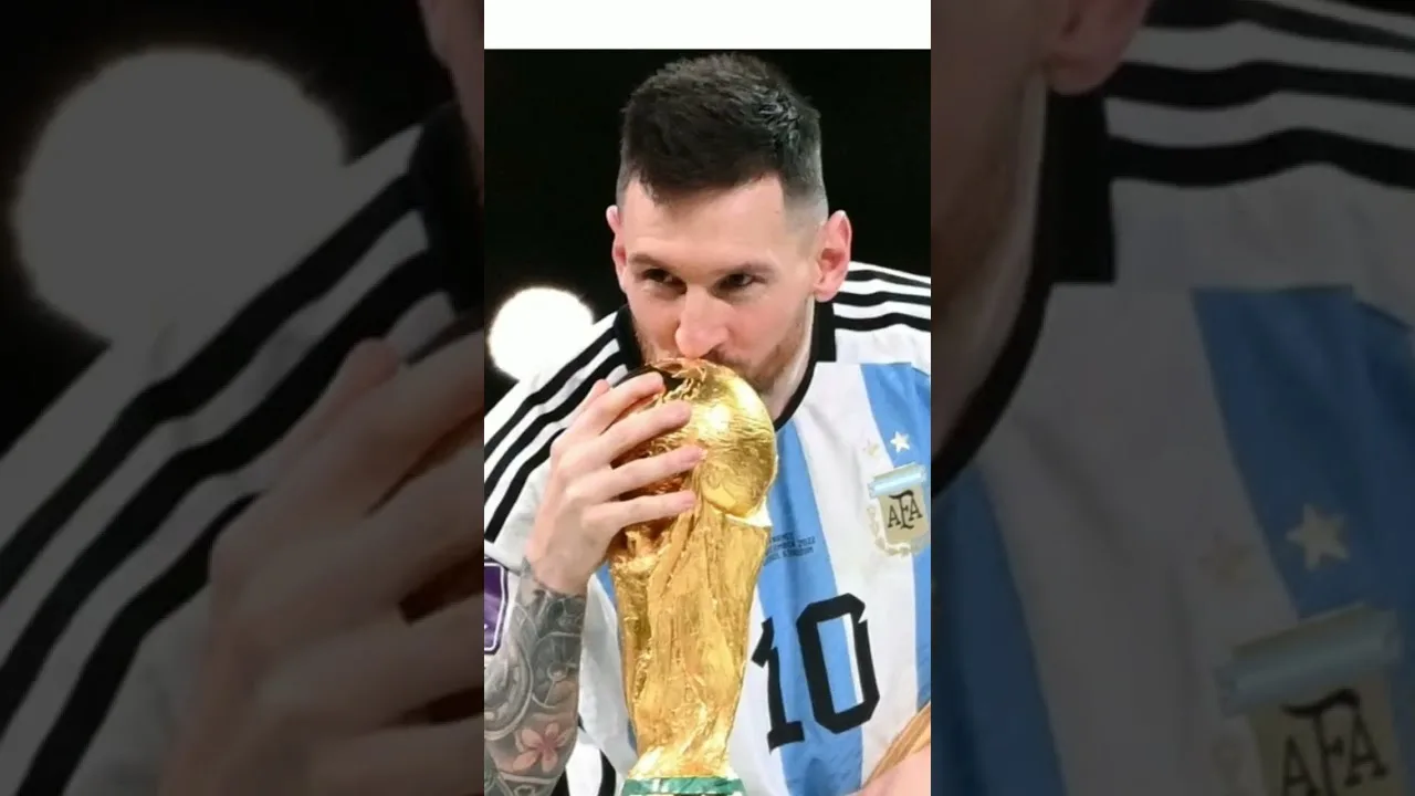 aca esta leo messi