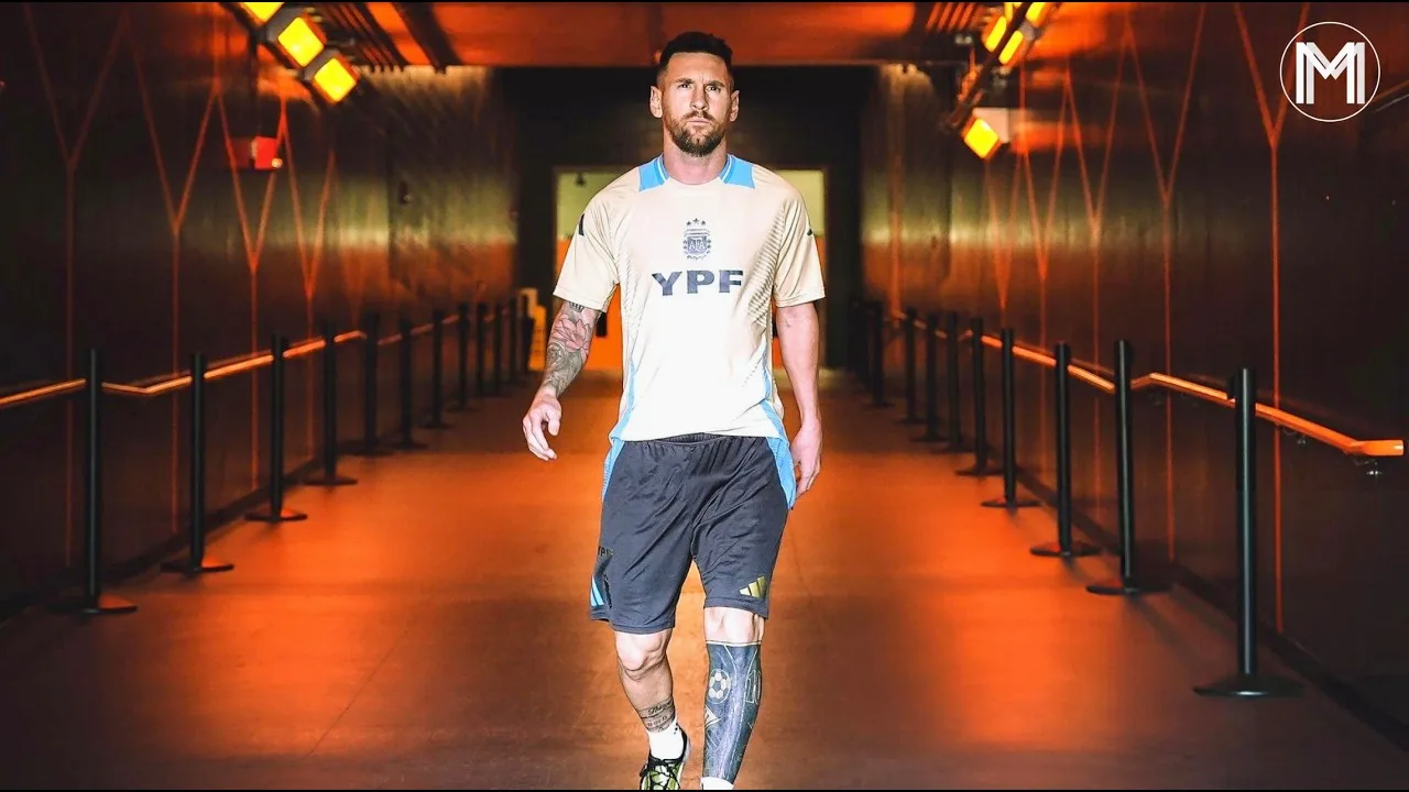 Ce que les statistiques ne montreront pas – Lionel Messi