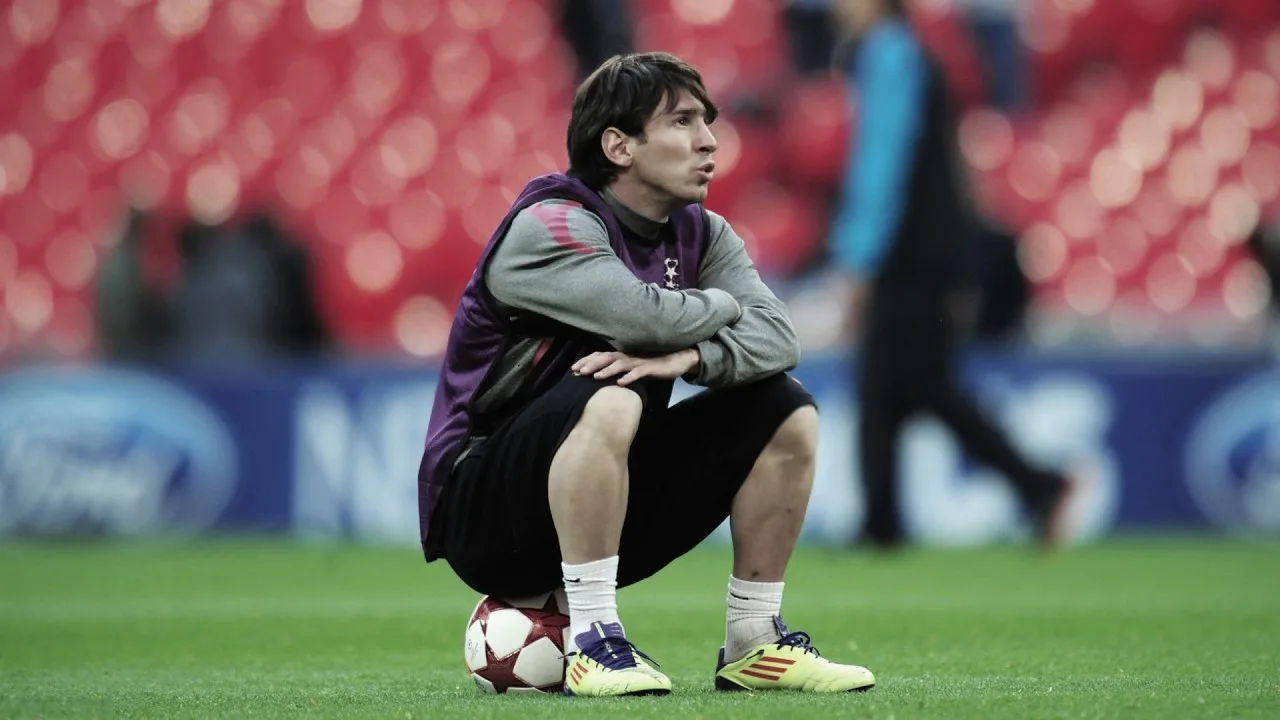 Le jour où Lionel Messi est monté sur l’immortalité du football