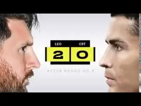 WHO WINS?  Lionel Messi Vs Cristiano Ronaldo In NFL Madden