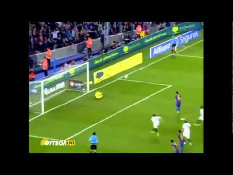 Barcelona vs Sevilla 0-0 Highlights – Lionel Messi penalty