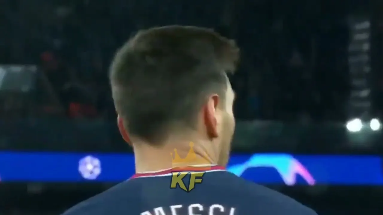 LEO MESSI • BZRP TIAGO PZK