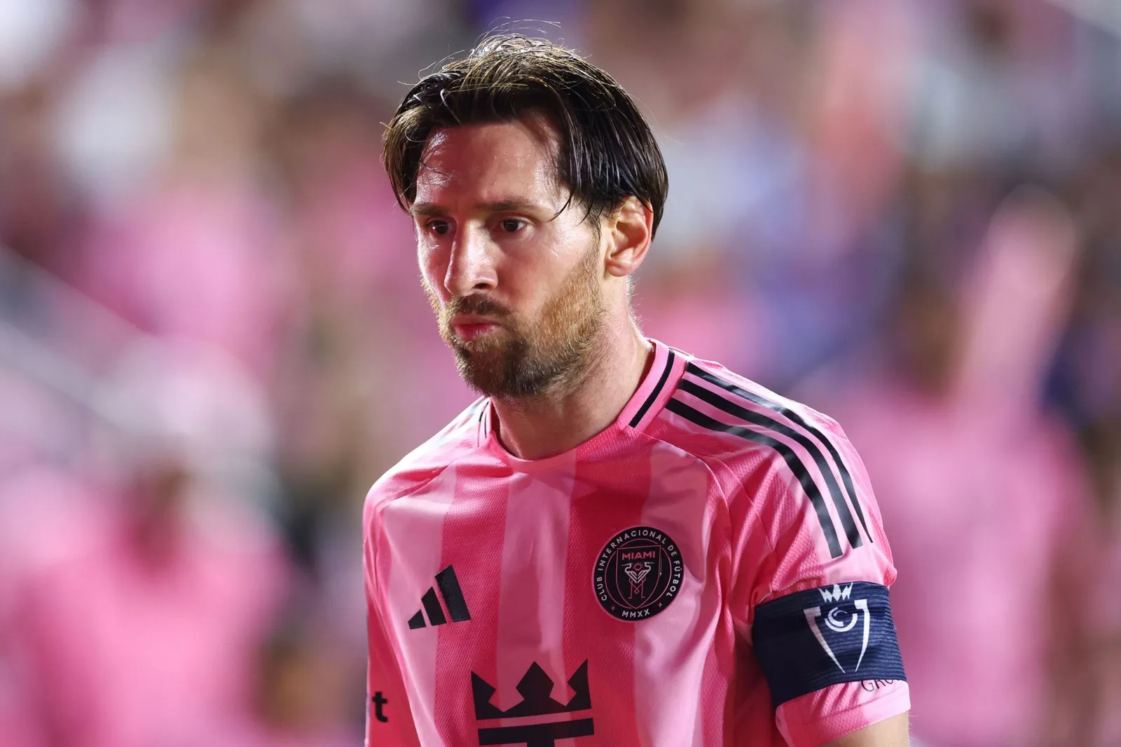 Le vétéran du PL ouvert pour se connecter avec Lionel Messi à l’Inter Miami et passer à MLS: Rapports