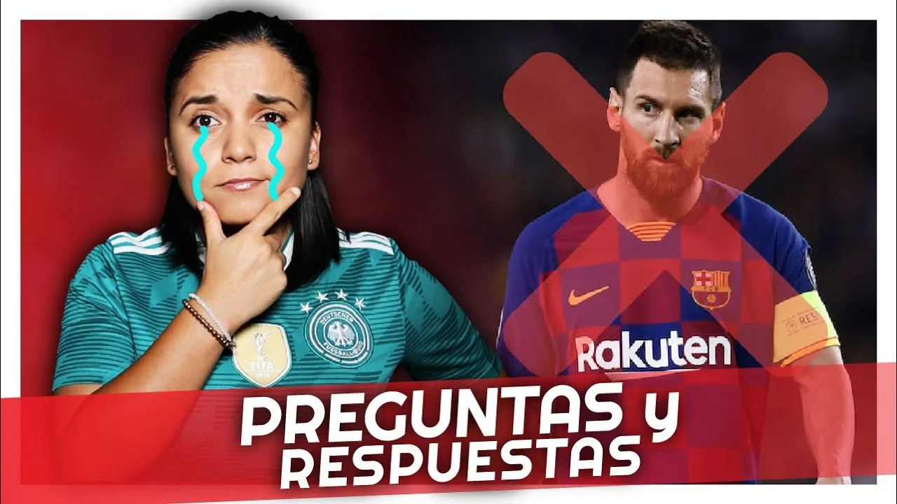 ¿NEYMAR o MBAPPÉ?¿Cuándo se RETIRARÁ Leo MESSI? Preguntas y