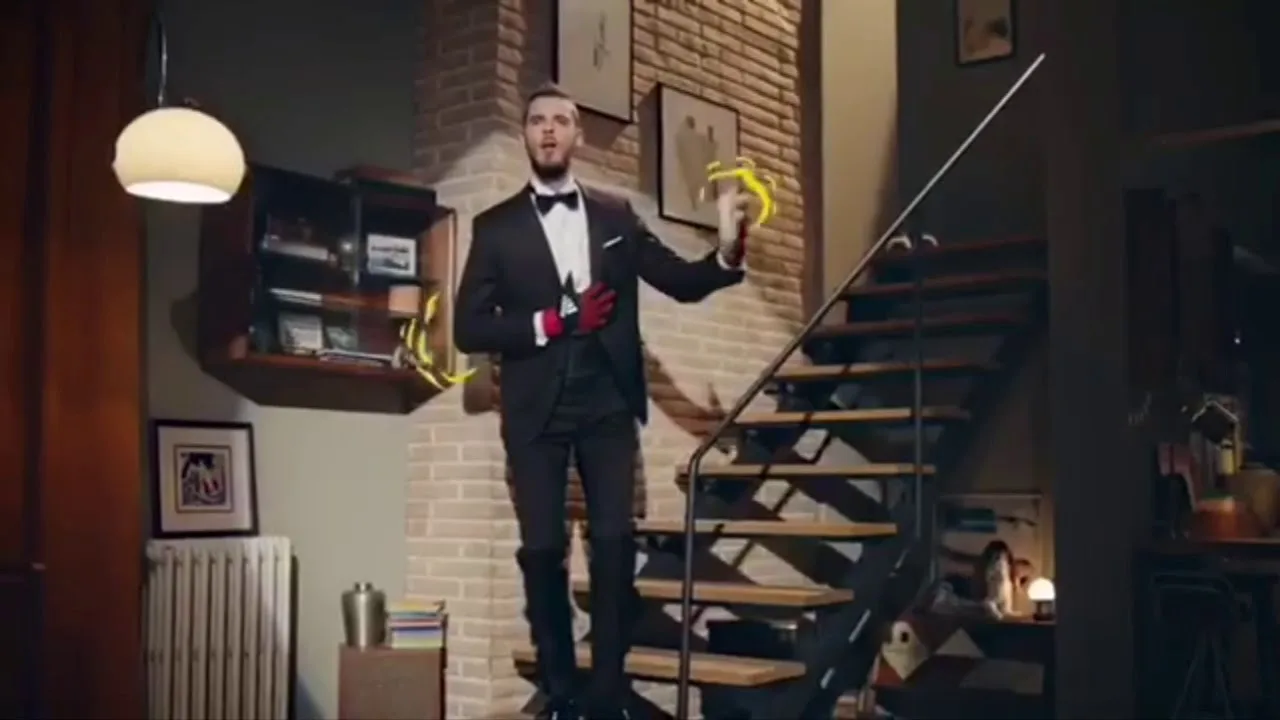Lionel Messi – Lay's Publicity – Champions League