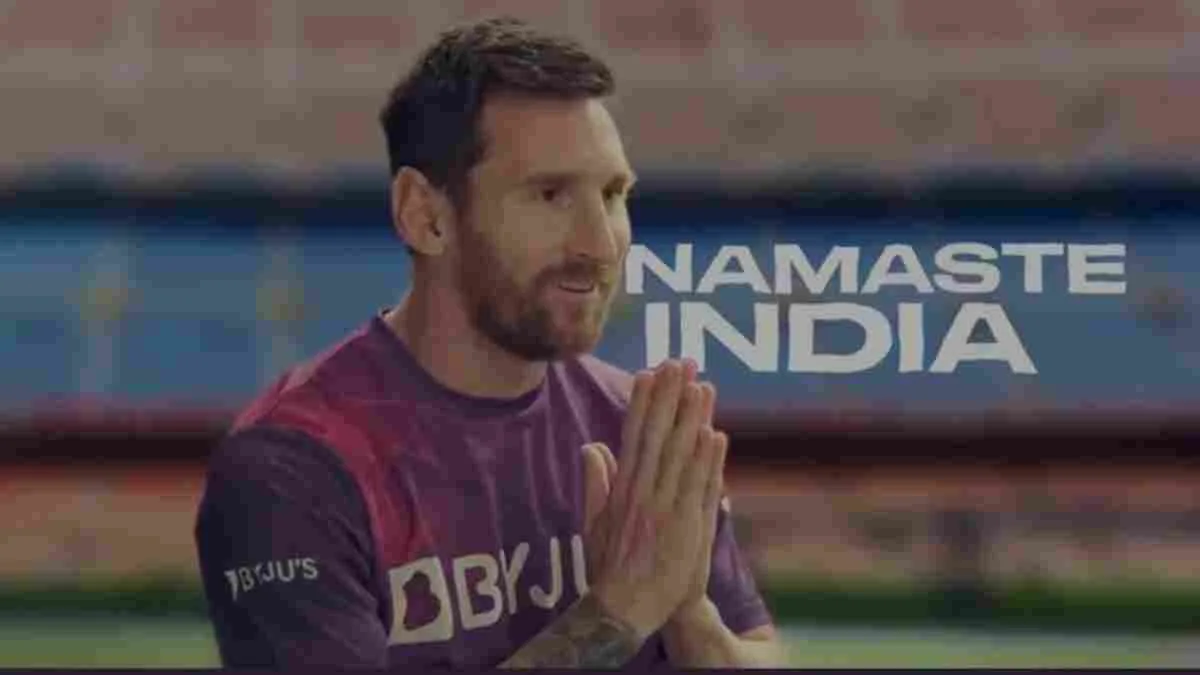 CONFIRMÉ! La légende du football Lionel Messi pour visiter l’Inde, voici les dates de sa visite News24 –