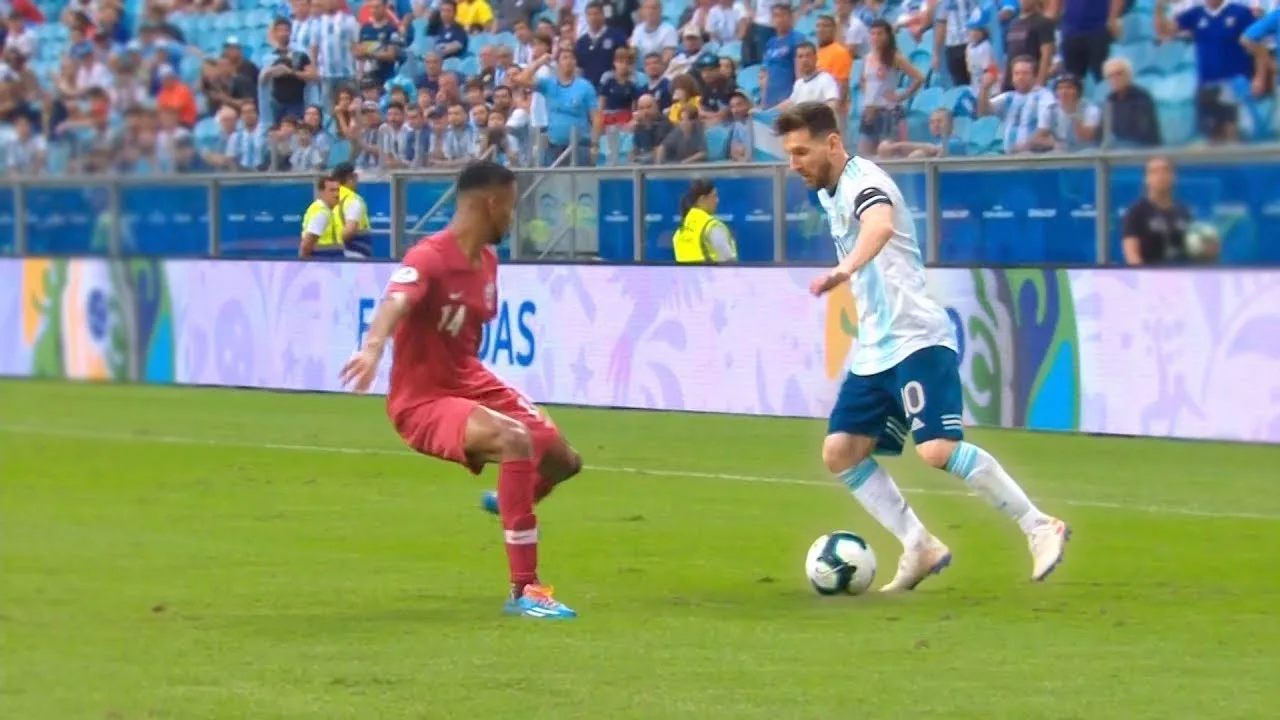 40⁺ Jogadas Mais Desrespeitosas de Lionel Messi