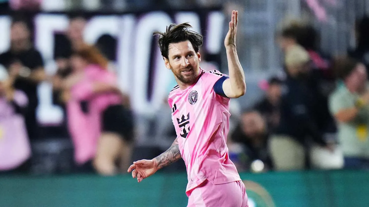 Lionel Messi a fonctionné pour un nouvel accord avec Inter Miami et plus