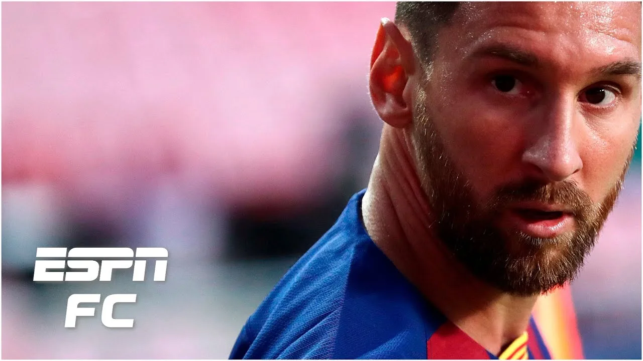 Barcelona vs. Bayern Munich REACTION: Lionel Messi & Co.