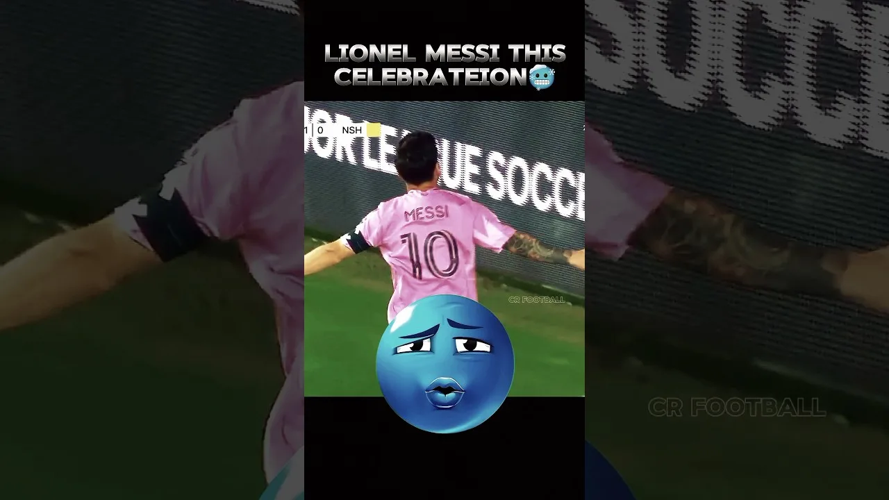 Lionel Messi ce but 🥶#shorts #footballshorts #viralshorts #messi #goal