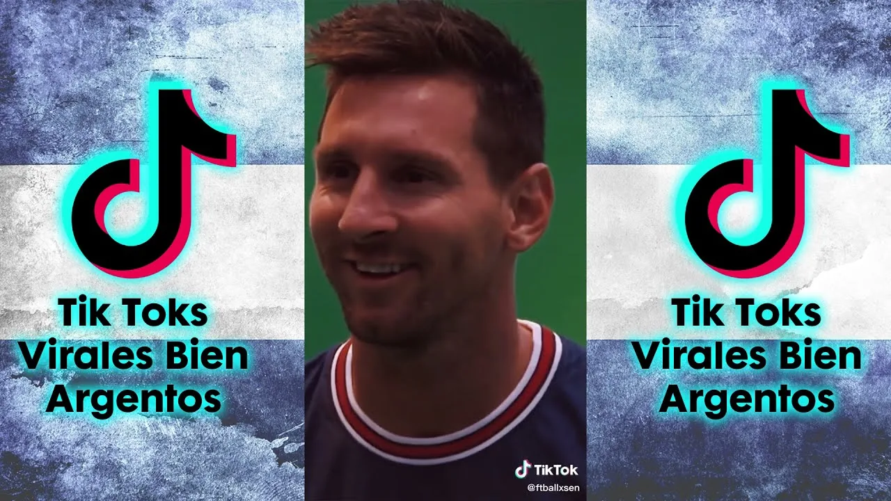 Los MEJORES TIKTOKS de LEO MESSI | TikToks Virales 2021 🇦🇷