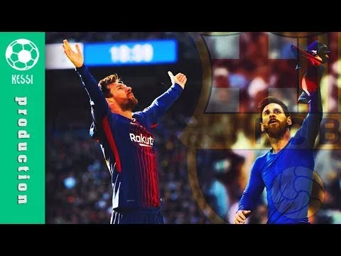 Leo Messi All 26 Goals vs Real Madrid ● EL CLASICO 2018