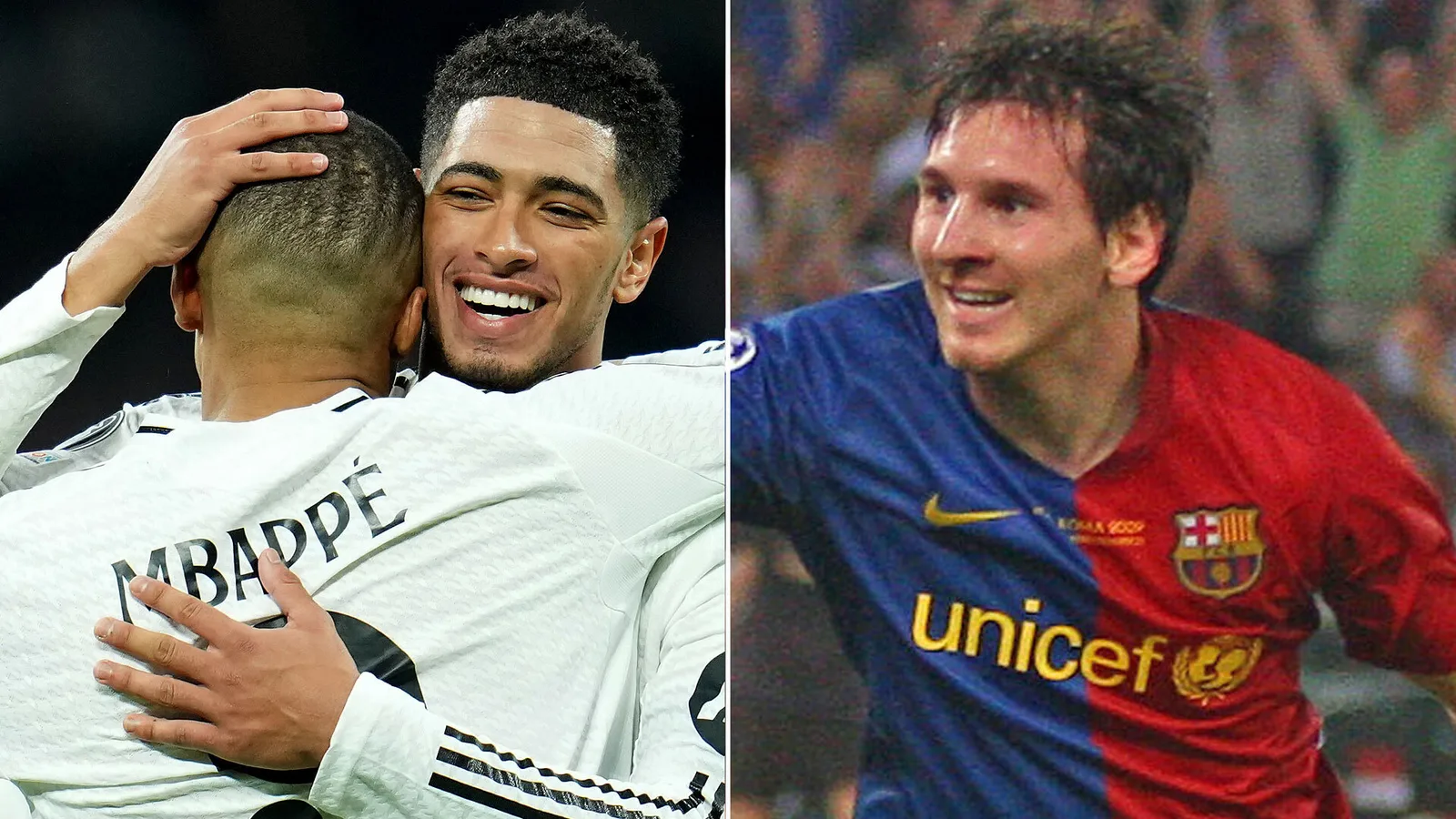 Jude Bellingham égale le record de Lionel Messi avec un blockbuster en Ligue des champions contre le RB Leipzig