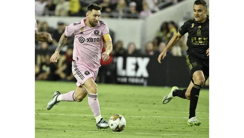 La quête de la CONCACAF de LAFC devient plus difficile avec Lionel Messi et Inter Miami – Daily News