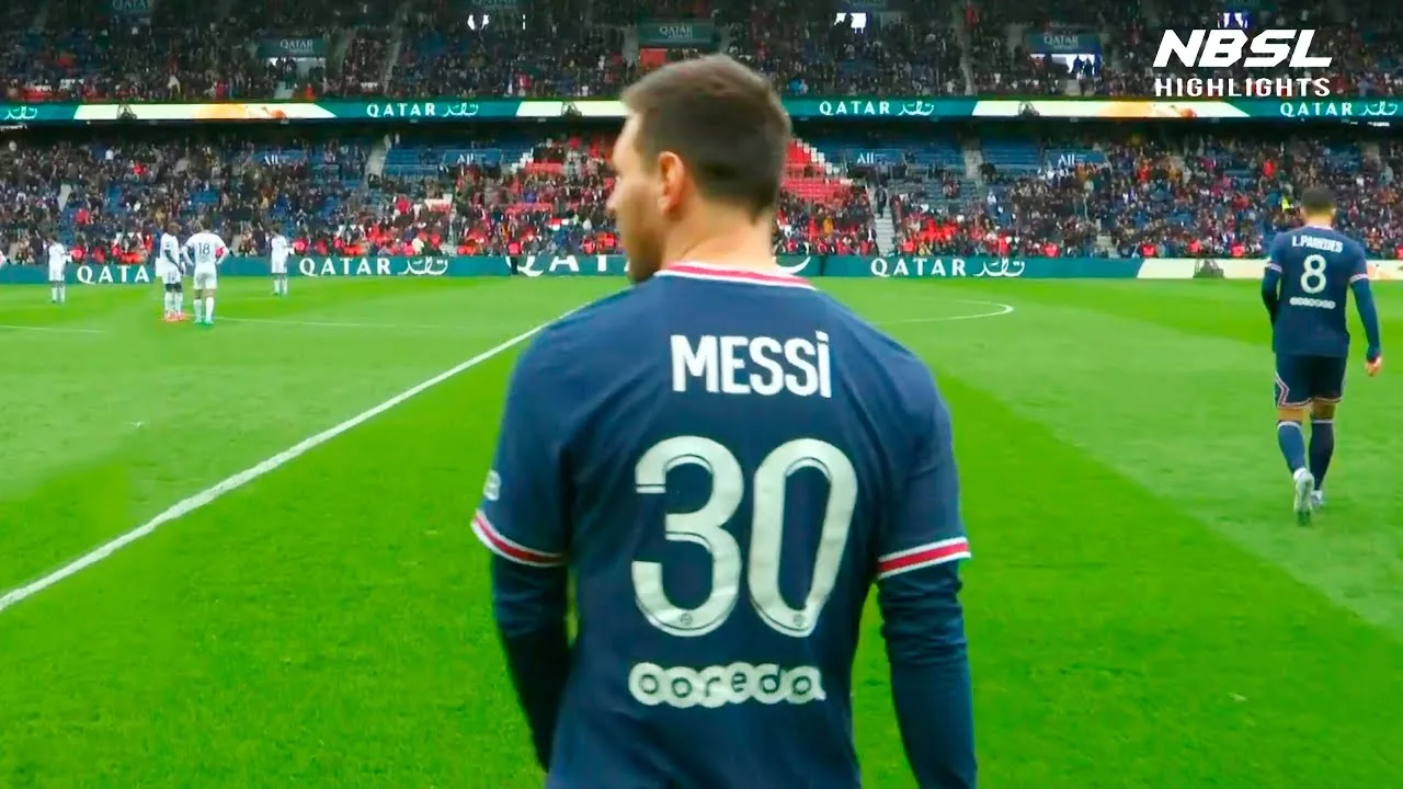 The Day PSG Fans Disrespected Lionel Messi