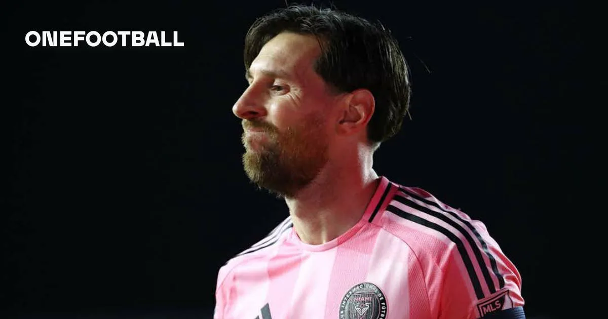Lazio Star se souvient de la première fois qu’il a rencontré Leo Messi: « Le seul que je me souciais de voir »