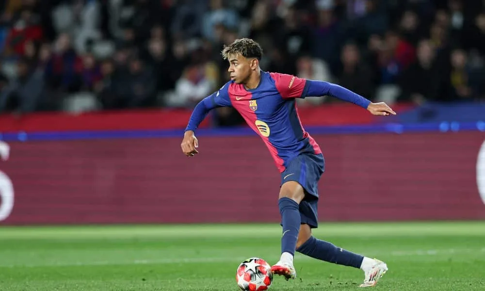 FC Barcelone : Lamine Yamal a encore effacé un record de Lionel Messi