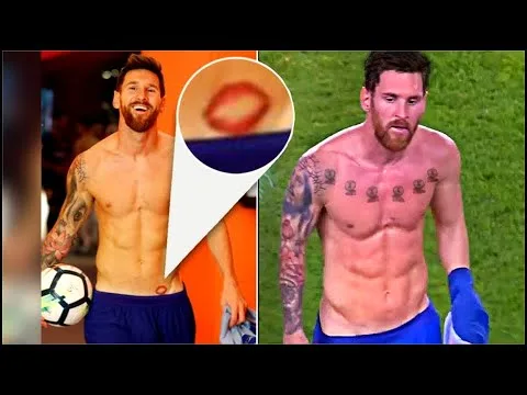 10 Cosas Muy Extrañas Que Hace Lionel Messi