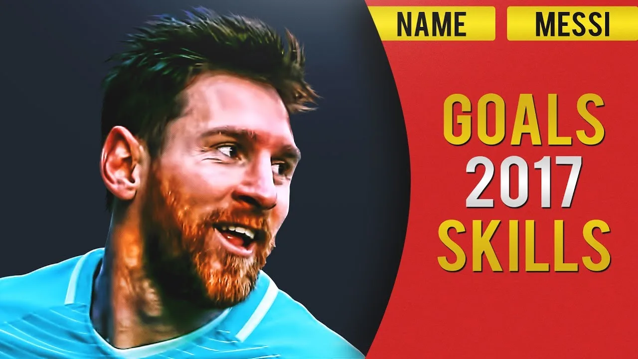 Lionel Messi – Unstoppable Dribbling Skills | 2017 | HD