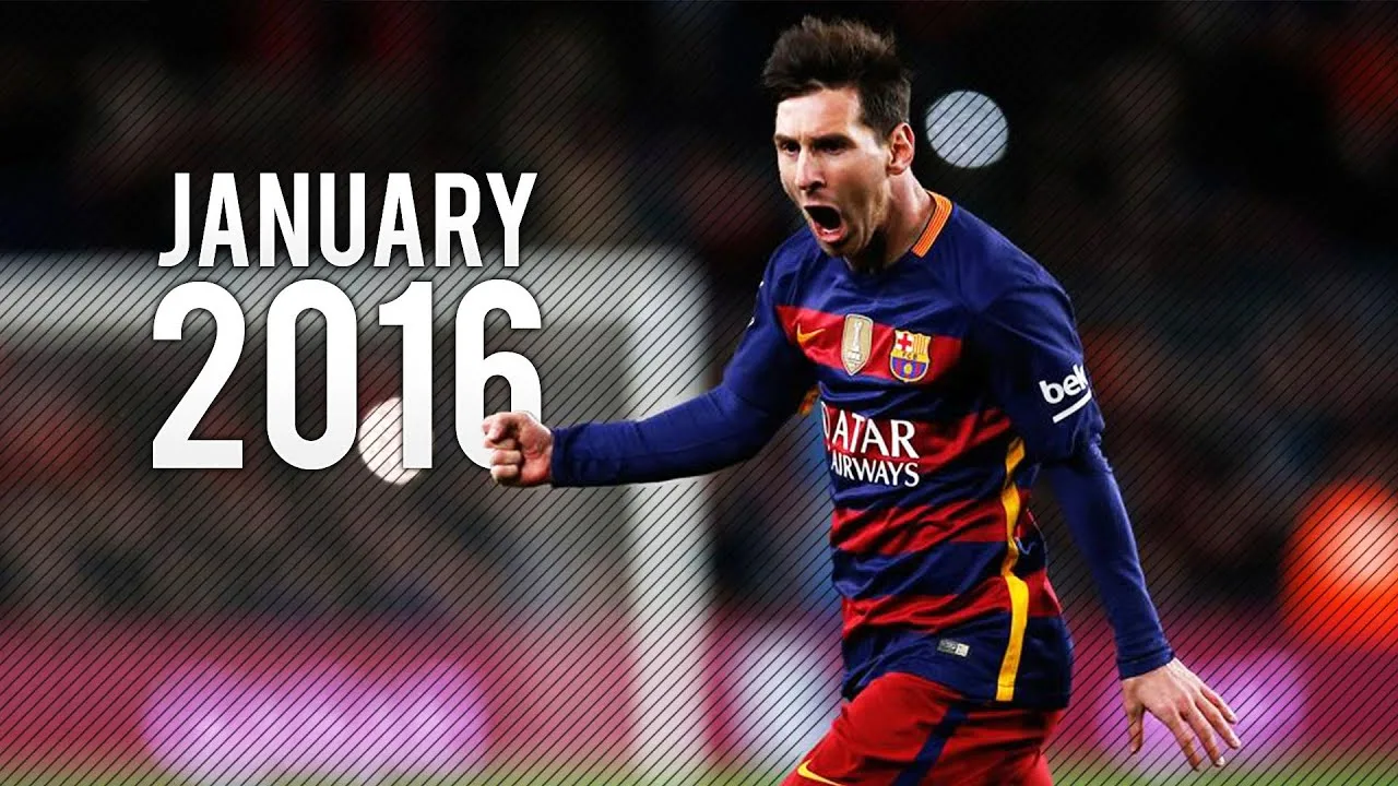 Lionel Messi ● January 2016 – Skills & Goals | HD