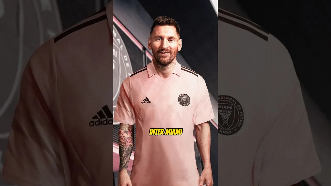 Lionel Messi’s Inter Miami Contract IS GENIUS!