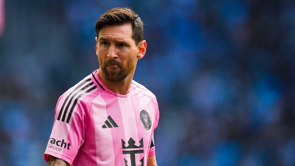 L’icône de football Lionel Messi choisit un objectif de carrière préféré. Voici le gagnant